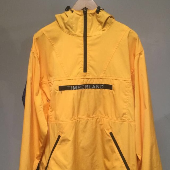 vintage timberland jacket